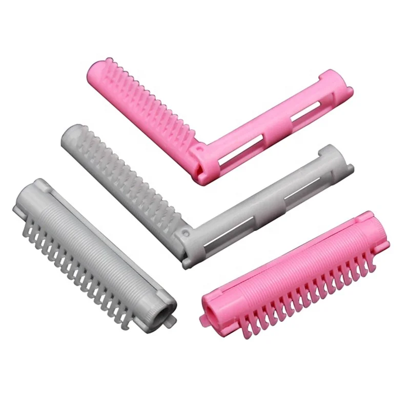 25pcs/Box Eco-friendly Plastic - Hair Curling Wand ulasan dan harga