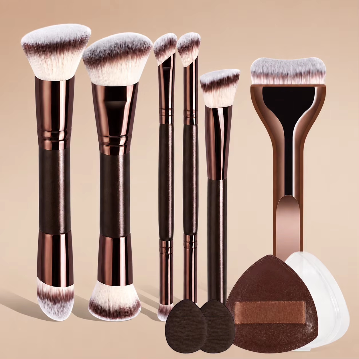 6/9pcs Multi-Functional Makeup - Makeup Beauty Ro ulasan dan harga