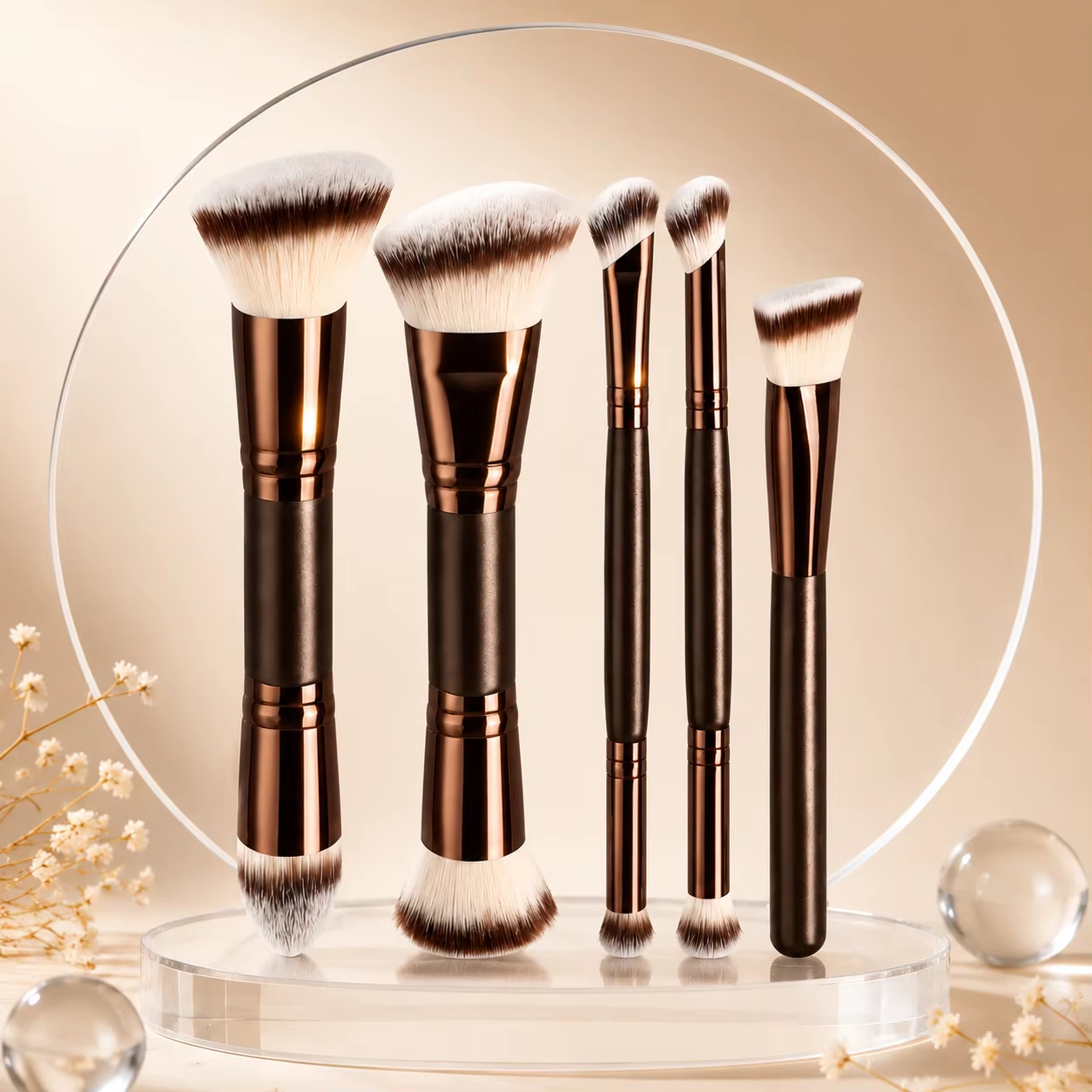 6/9pcs Multi-Functional Makeup - Makeup Beauty Ro ulasan dan harga