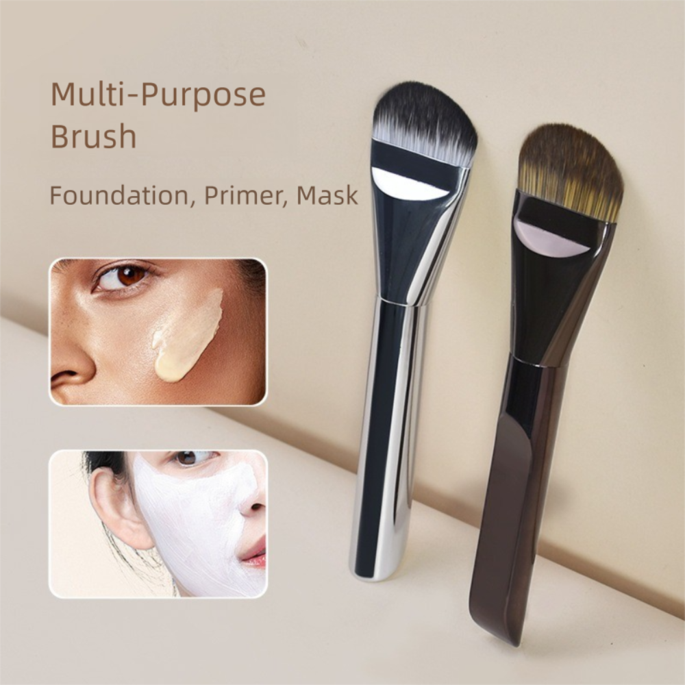 Ultra-thin Foundation Brush No - Beauty Mark Makeup ulasan dan harga