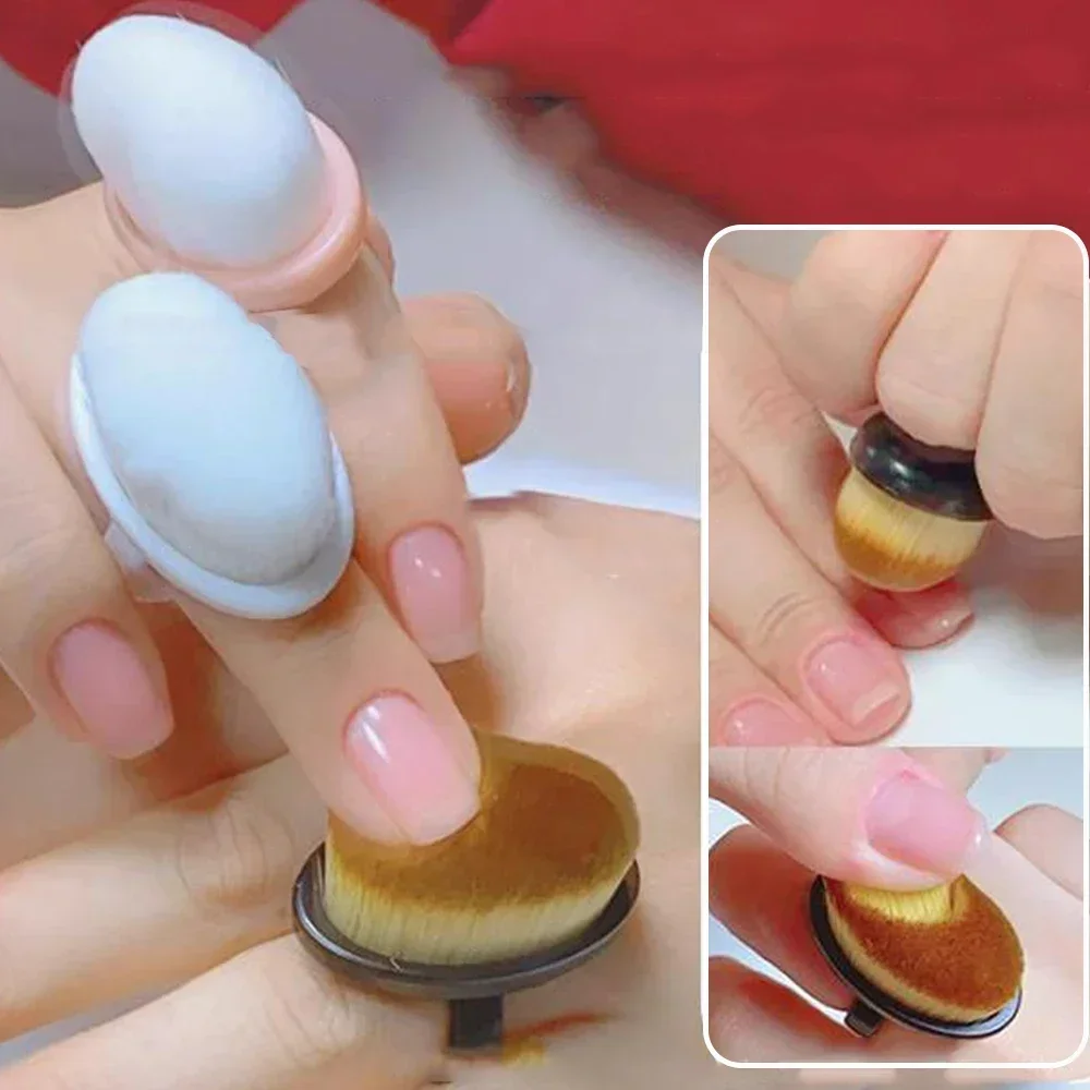 10pcs Professional Nail Dust B - Makeup Beauty Ro ulasan dan harga