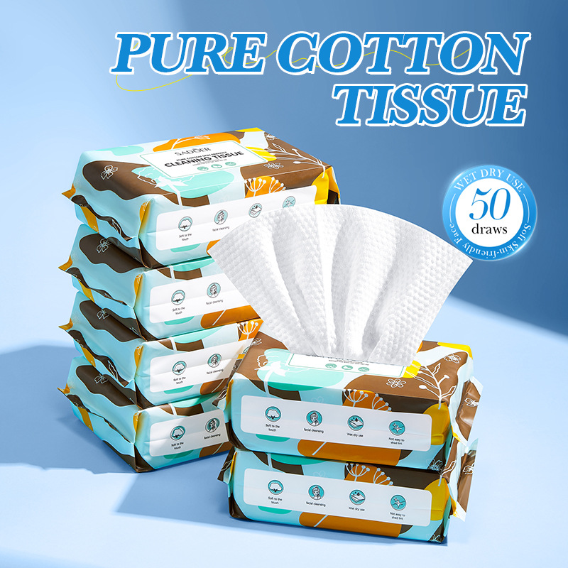 50-ply cotton face wipes for s - Kiss Beauty Makeup Remover ulasan dan harga