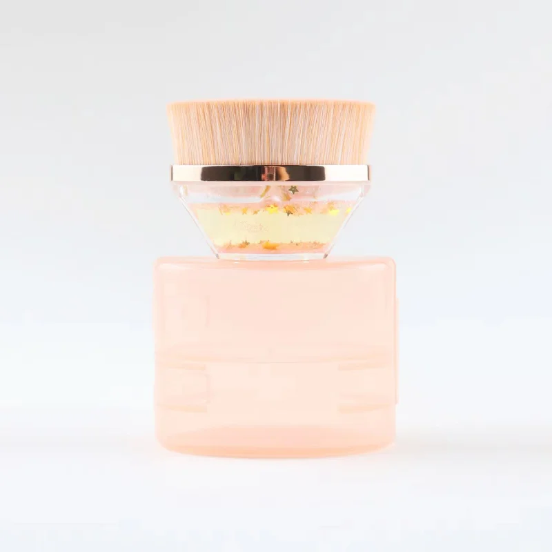 6-Color No. 55 Makeup Brush Fo - Beauty Mark Makeup ulasan dan harga