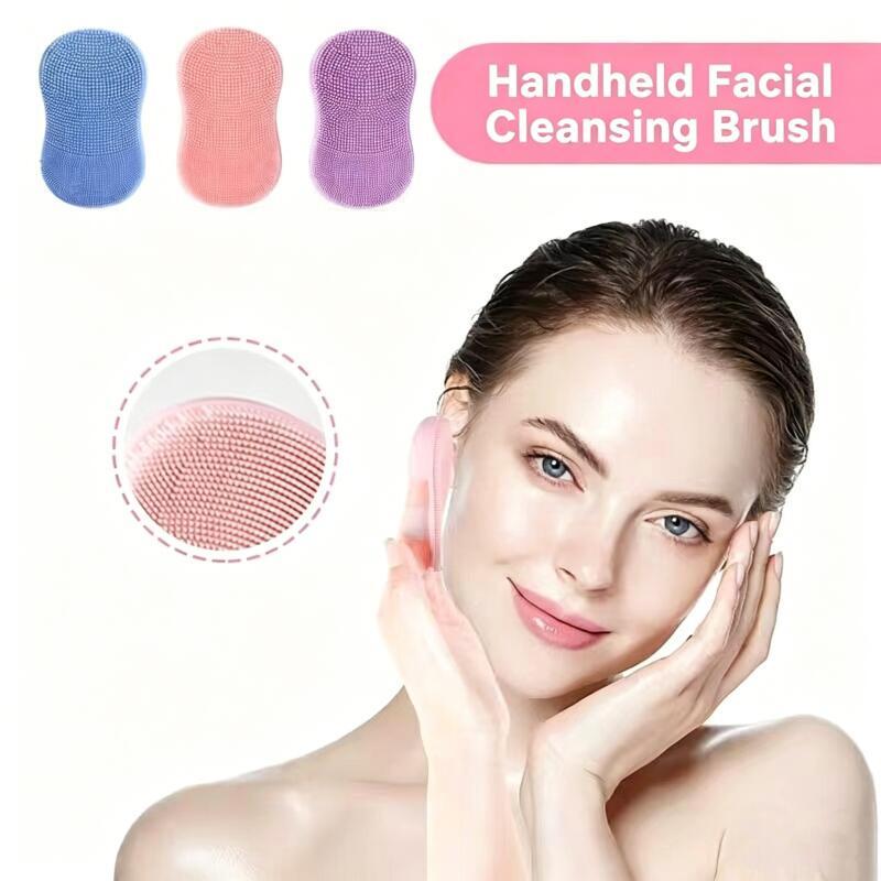 Mini Finger Facial Cleansing B - Kiss Beauty Makeup Remover ulasan dan harga