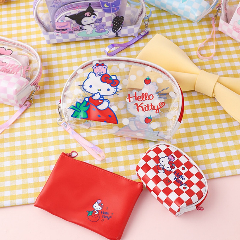 3PCS Cute girl heart waterproo - Beauty Makeup Tool Collection ulasan dan harga