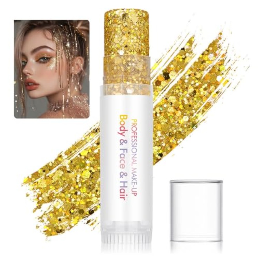 6 Colors Body Glitter Stick -  - Beauty Makeup Events ulasan dan harga