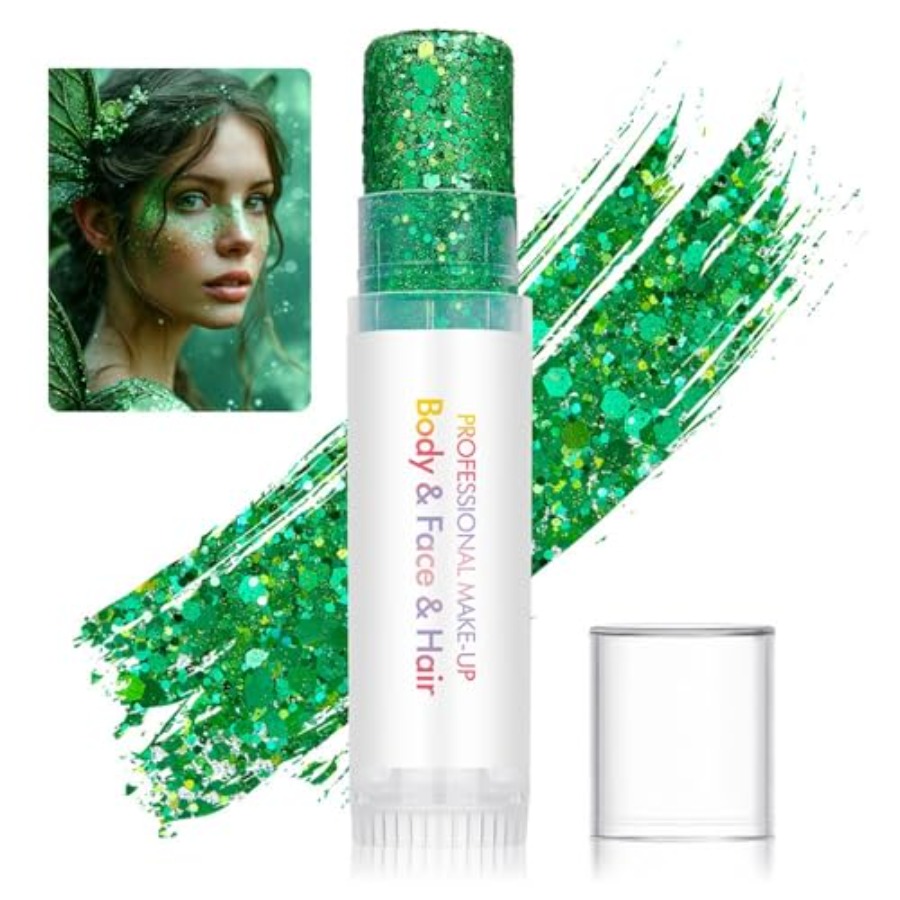 6 Colors Body Glitter Stick -  - Beauty Makeup Events ulasan dan harga
