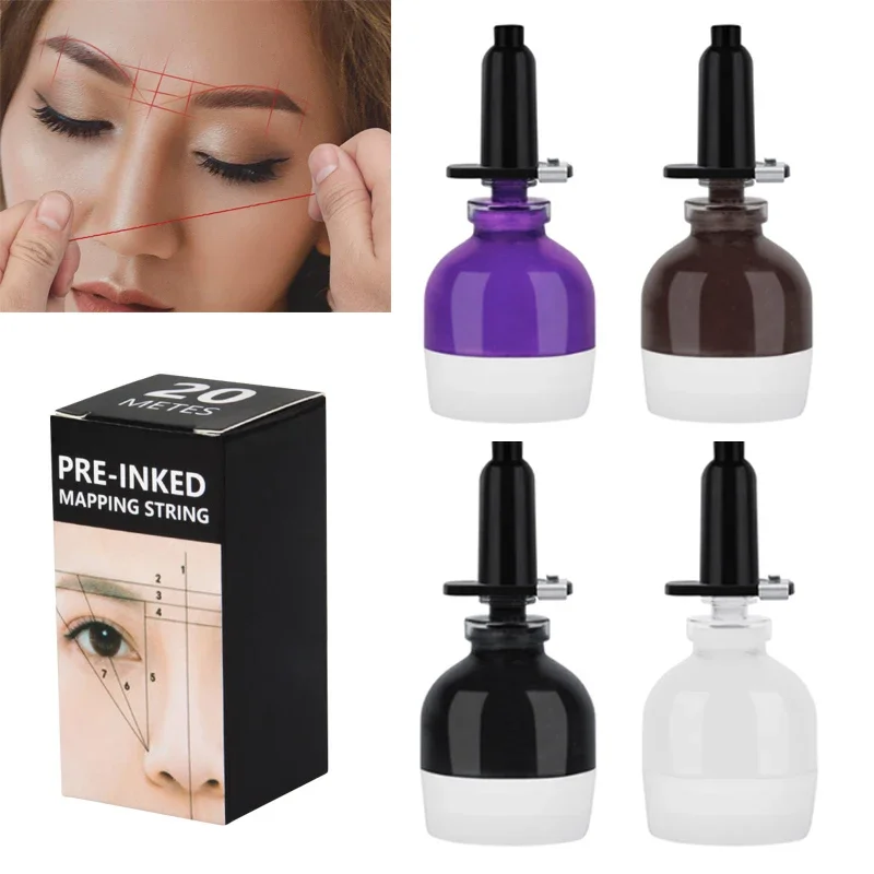 20M Permanent Makeup Microblad - Beauty Mark Makeup ulasan dan harga