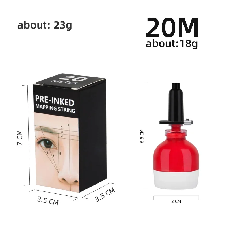 20M Permanent Makeup Microblad - Beauty Mark Makeup ulasan dan harga