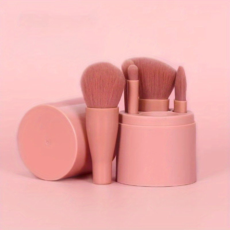 5Pcs/set Makeup Brushes Box Se - Beauty Makeup Tool Collection ulasan dan harga