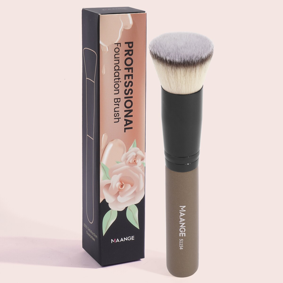 Maange 1PCS Makeup Brush with  - Beauty Makeup Tool Collection ulasan dan harga