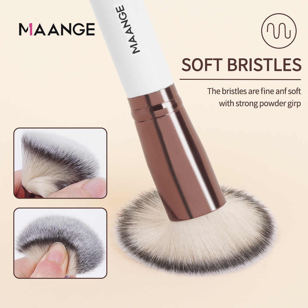 Maange 1PCS Makeup Brush with  - Beauty Makeup Tool Collection ulasan dan harga