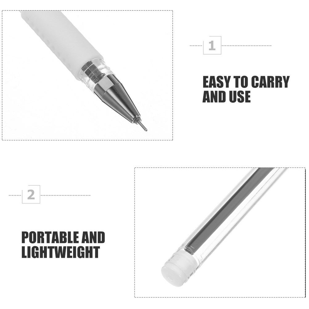 6Pcs Beauty Positioning Pen Ey - Beauty Mark Makeup ulasan dan harga