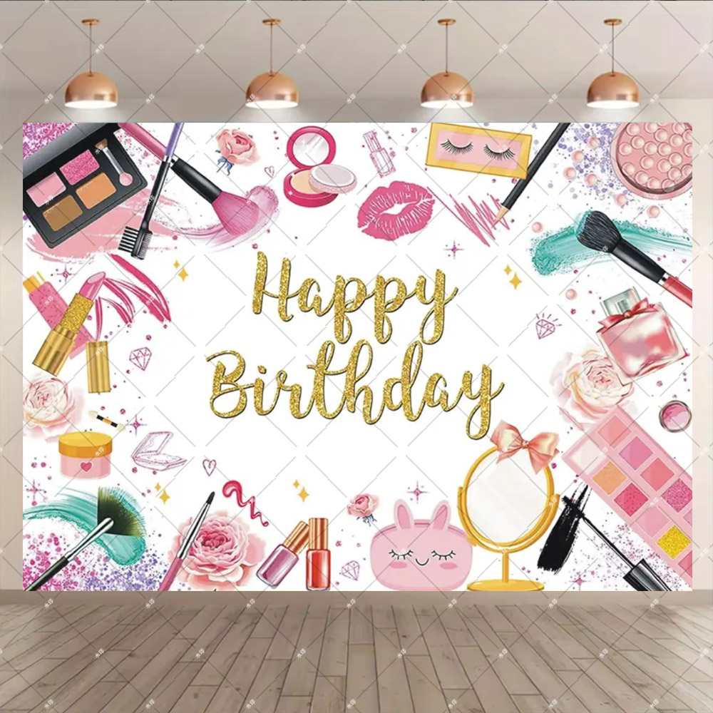 Pink Beauty Makeup Spa Theme S - Beauty Makeup Events ulasan dan harga