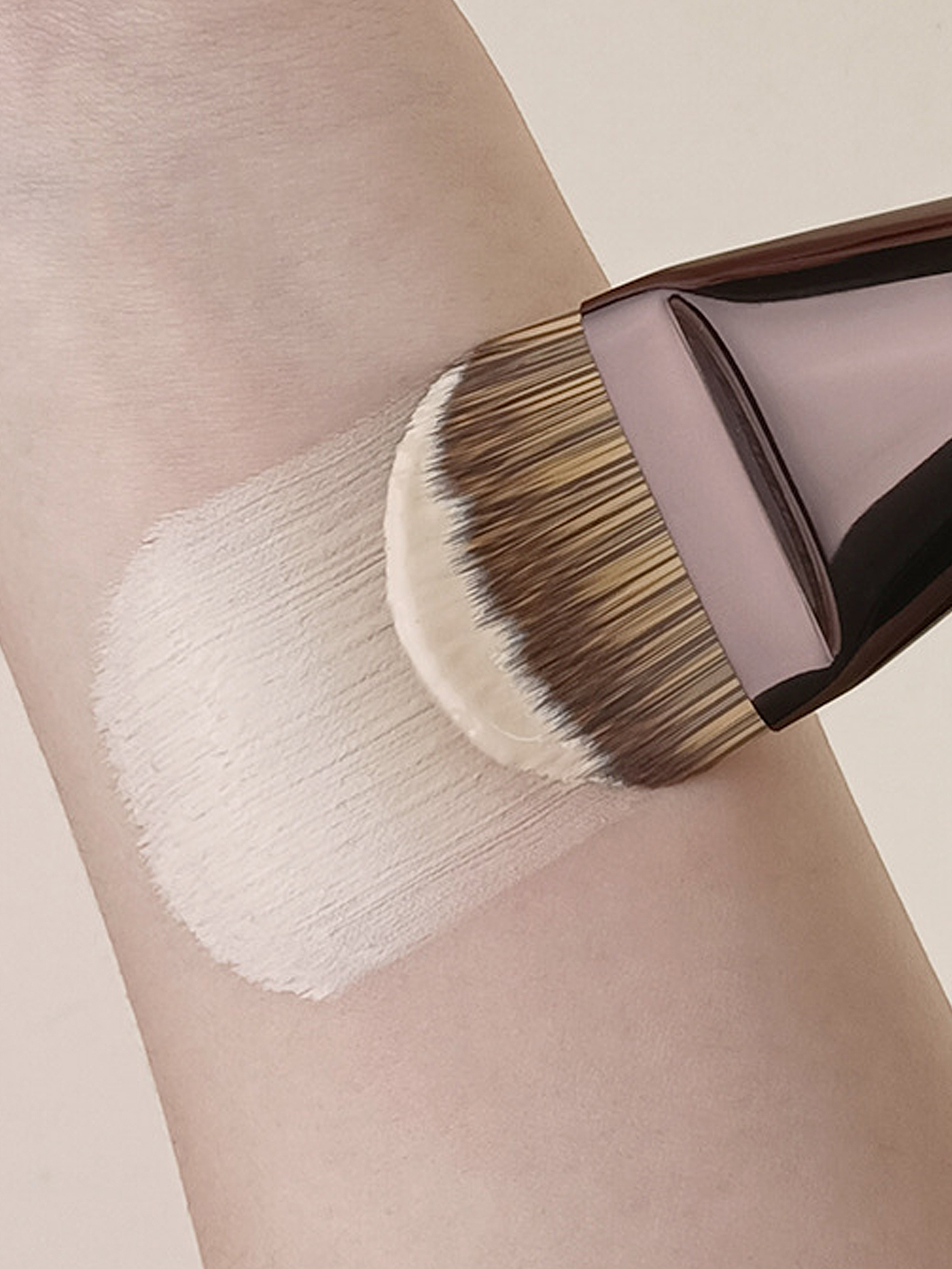 Ultra-thin Wide Tongue Foundat - Beauty Mark Makeup ulasan dan harga