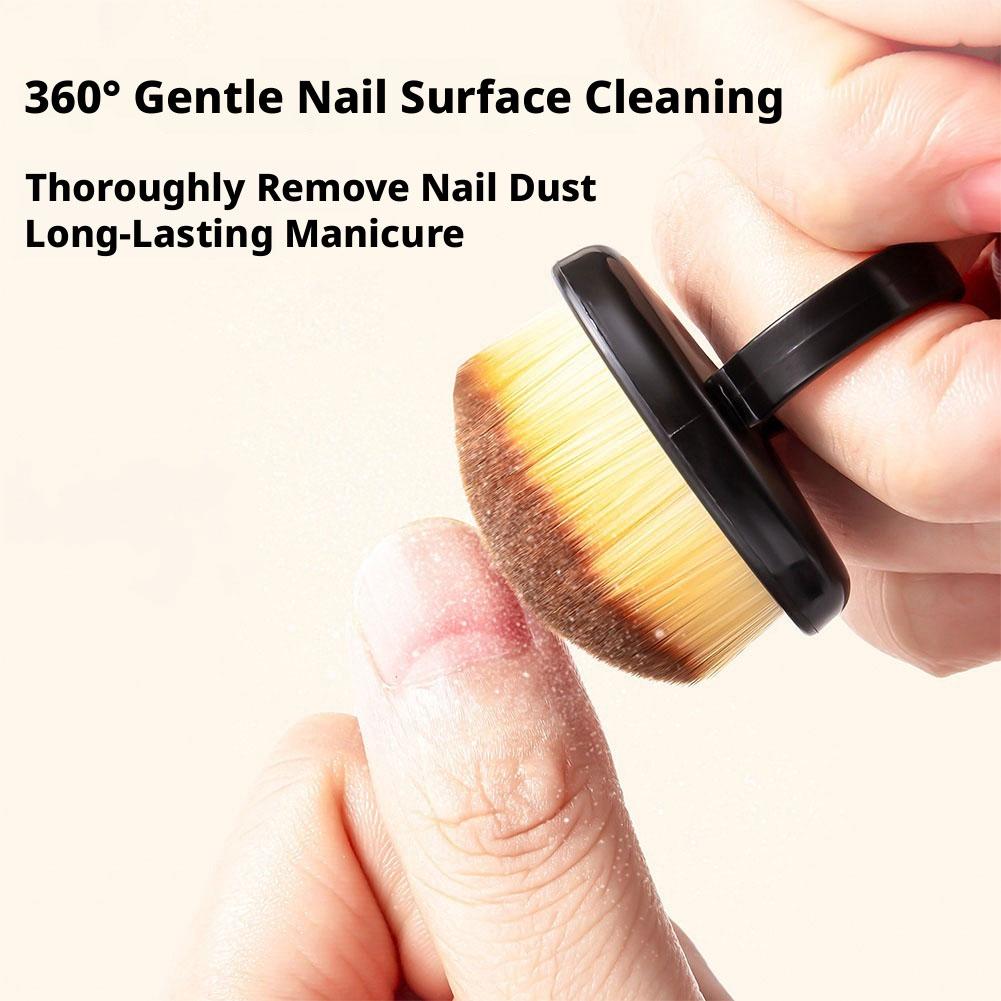 Professional Nail Dust Brush N - Makeup Beauty Ro ulasan dan harga